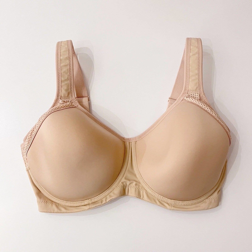 Wacoal Nude/Tan Seamless Underwire Bra